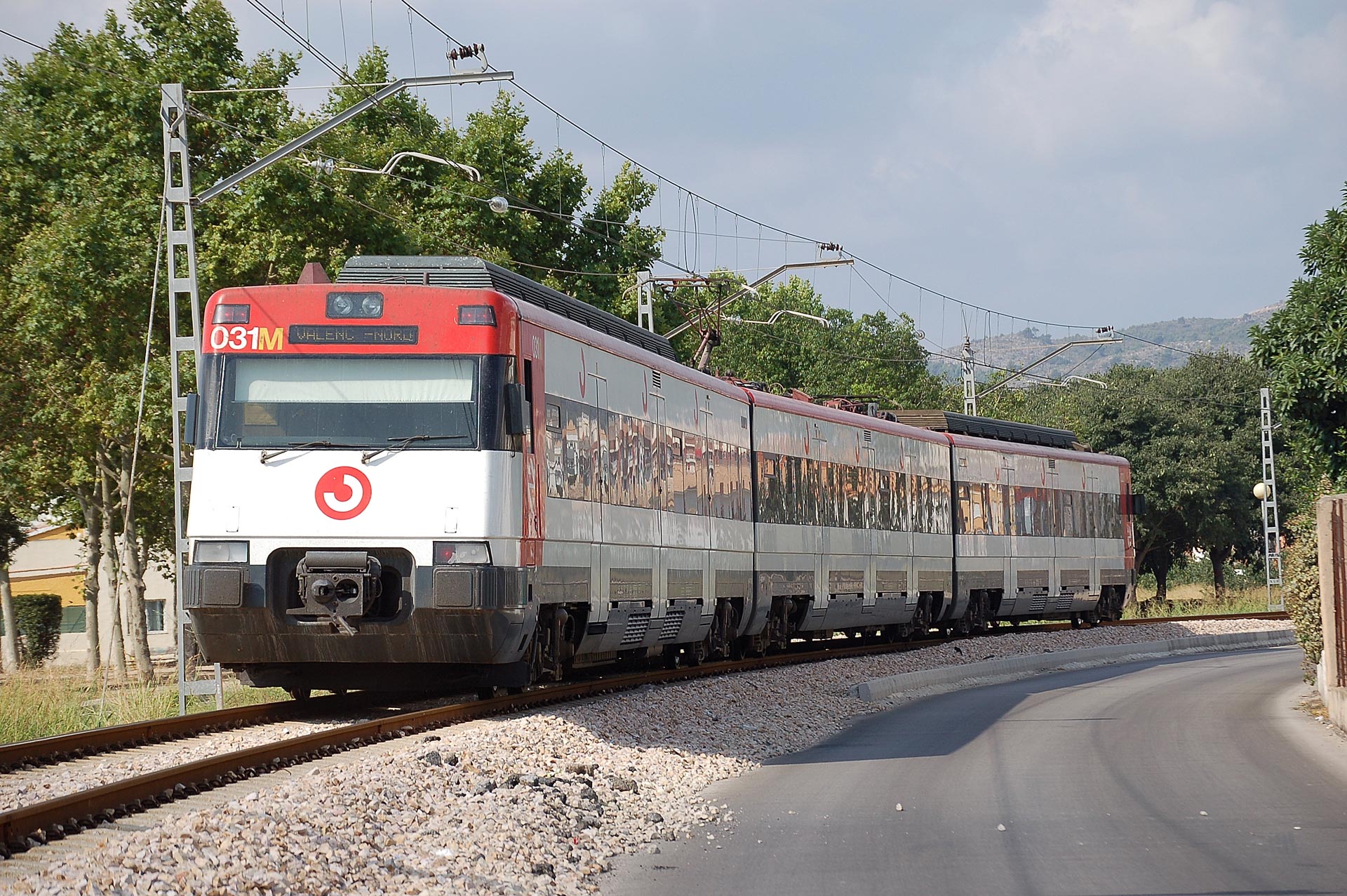 Gestión de abonos y bonos de tren