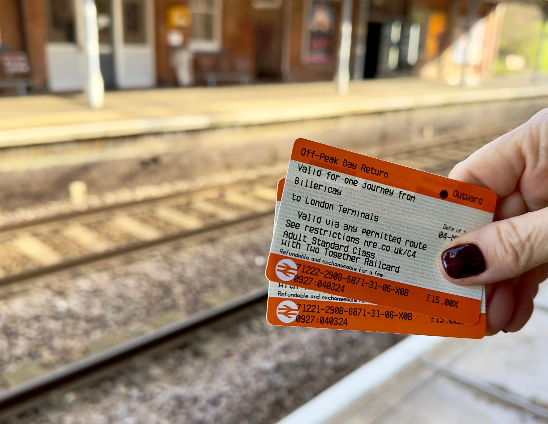 Datos necesarios para solicitar una devolución